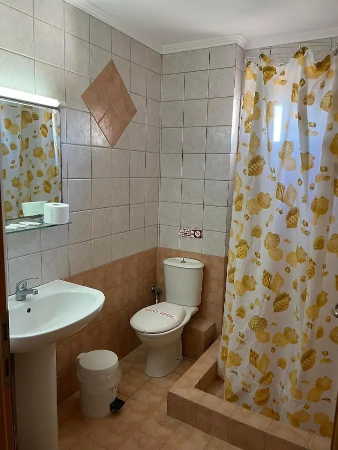 Calypso Hotel Siviri