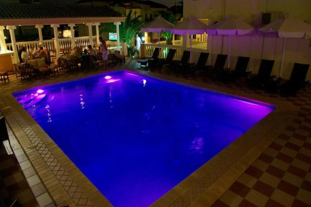 Calypso Hotel Siviri