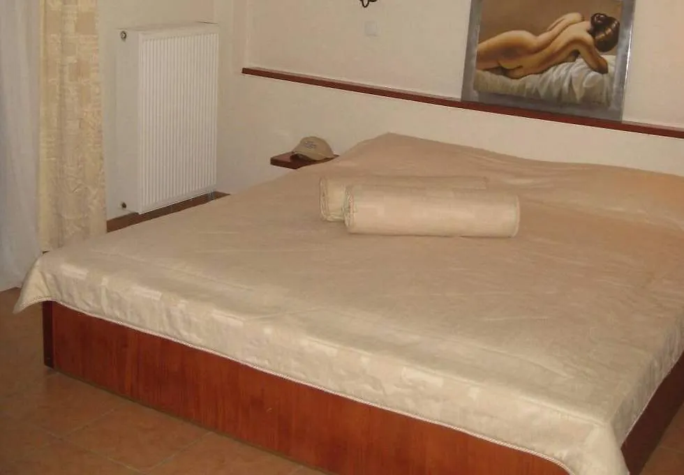 Calypso Hotel Siviri