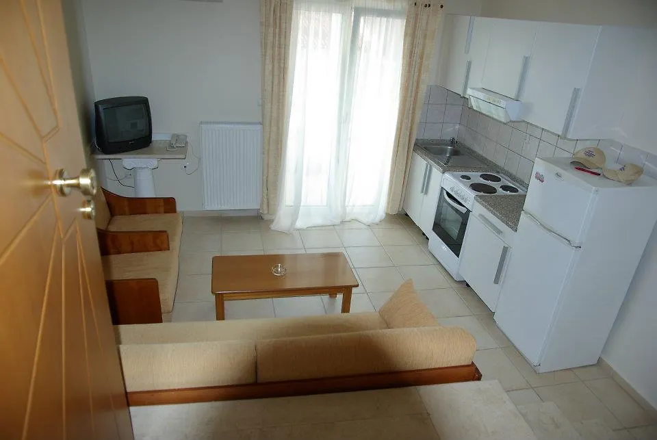Calypso Hotel Siviri