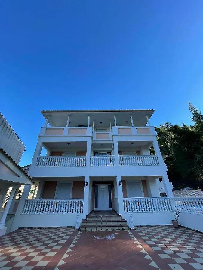 Calypso Hotel Siviri