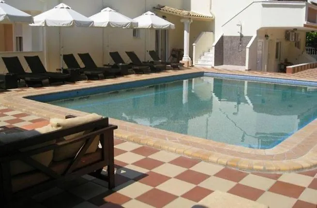 ***  Calypso Hotel Siviri Grecia