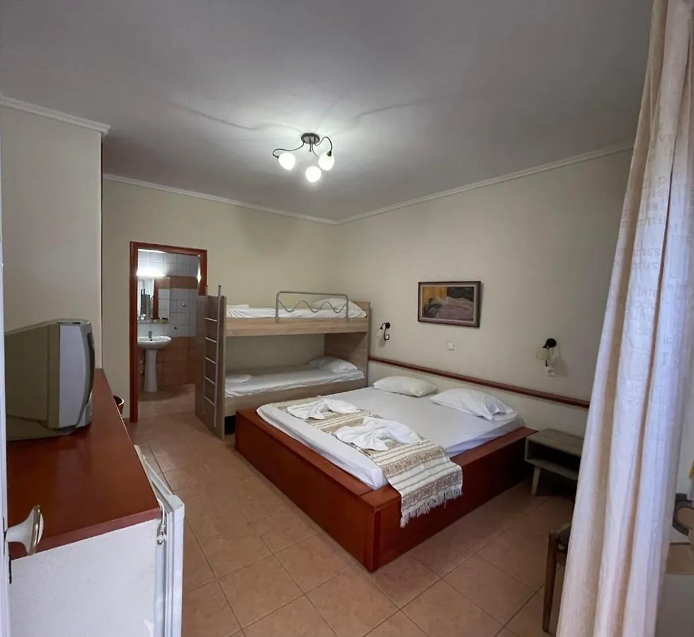 Calypso Hotel Siviri