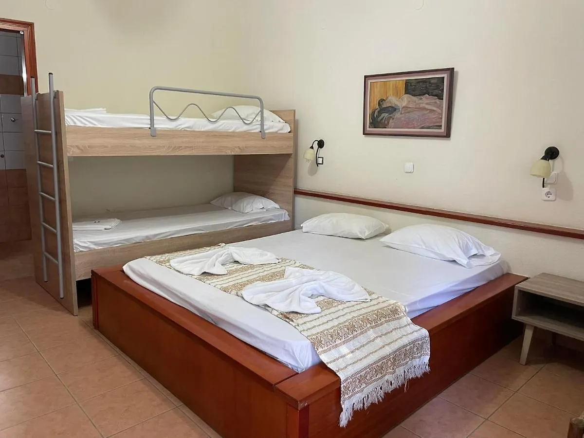 Calypso Hotel Siviri