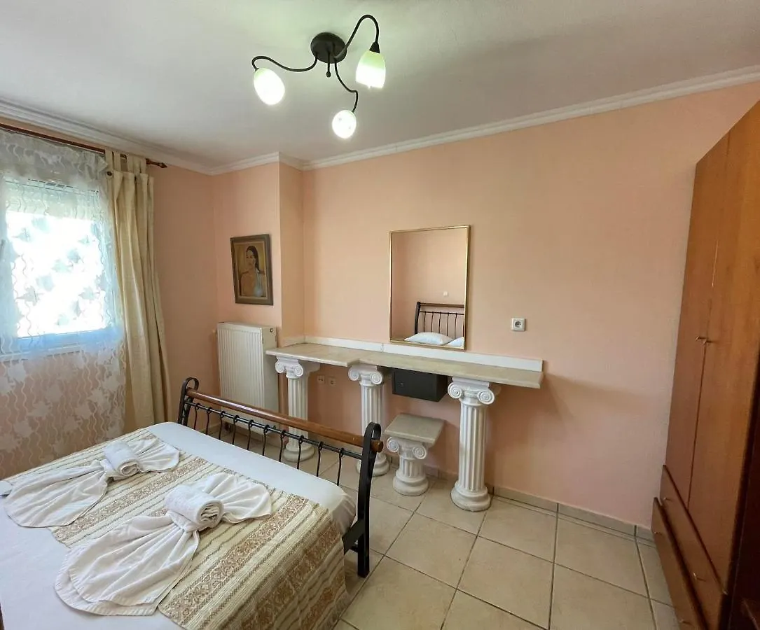Calypso Hotel Siviri