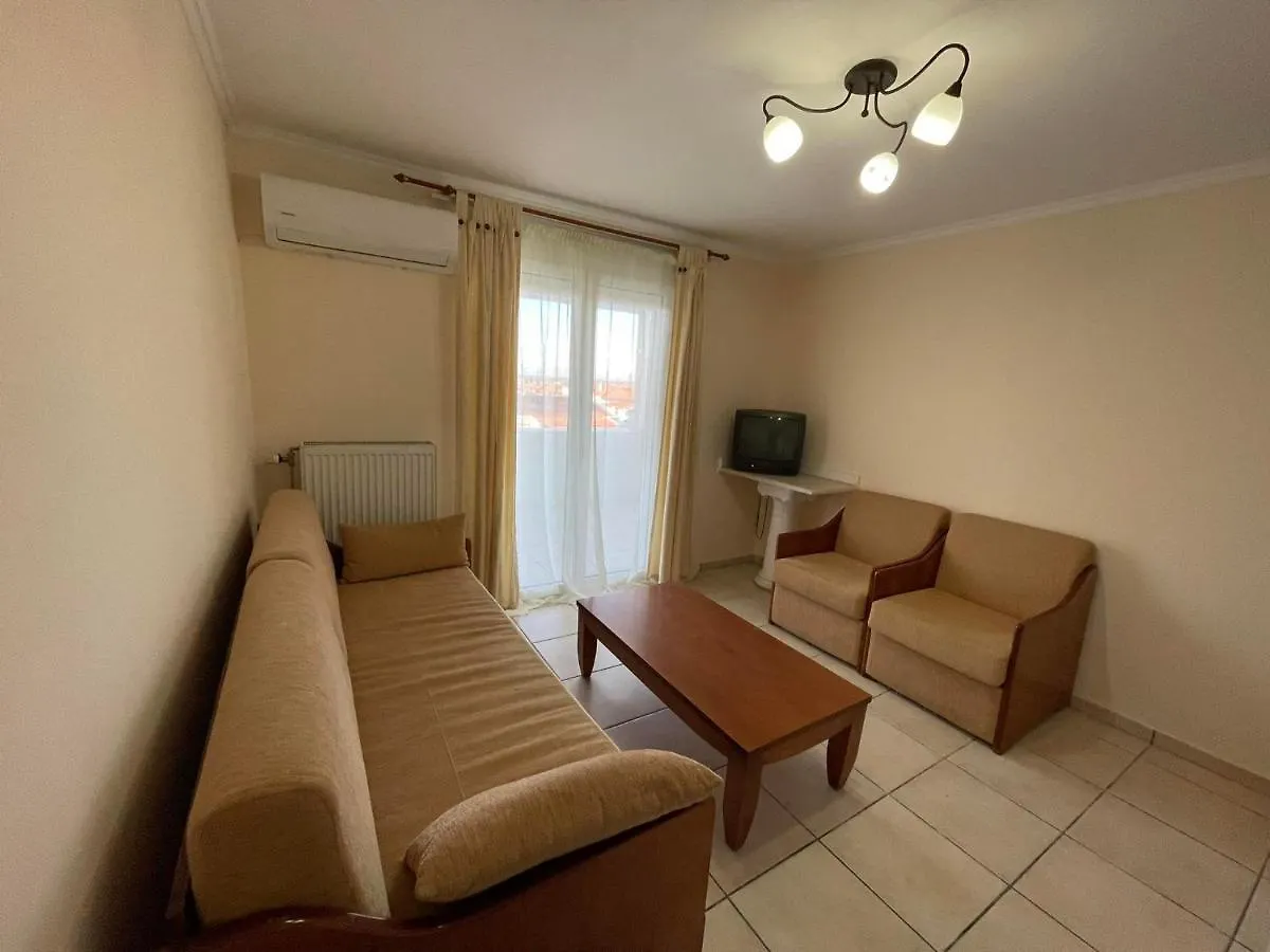 Calypso Hotel Siviri