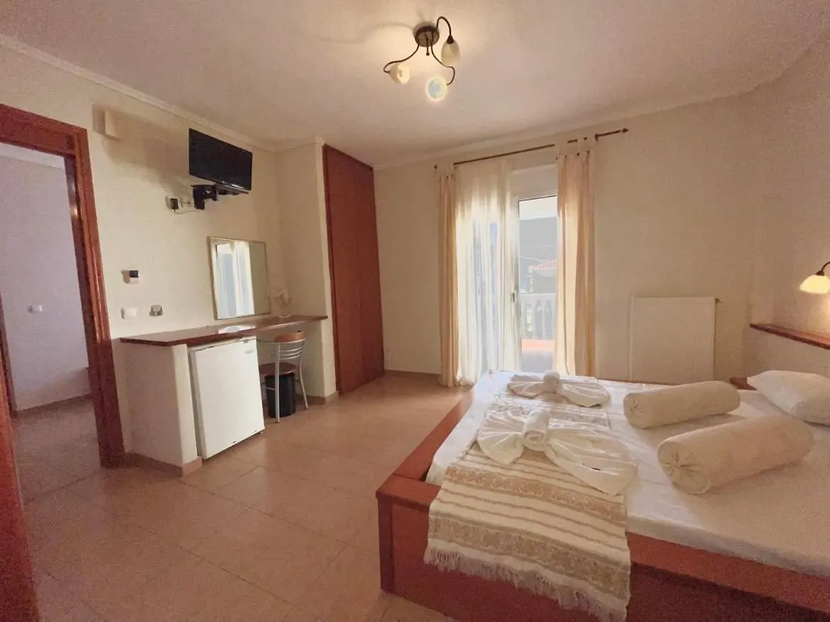 Calypso Hotel Siviri