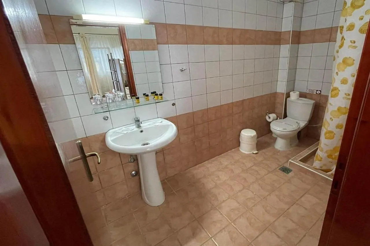 Calypso Hotel Siviri