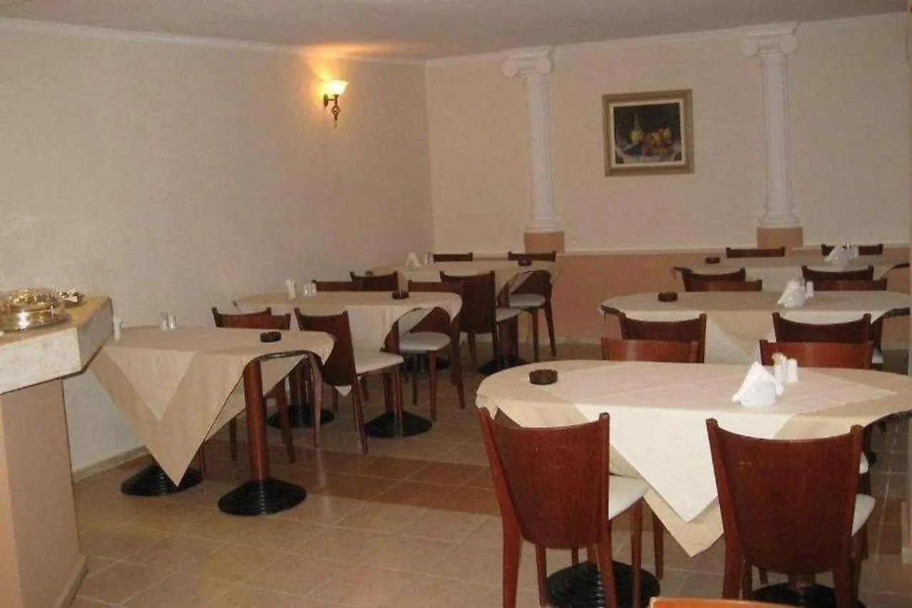 Calypso Hotel Siviri
