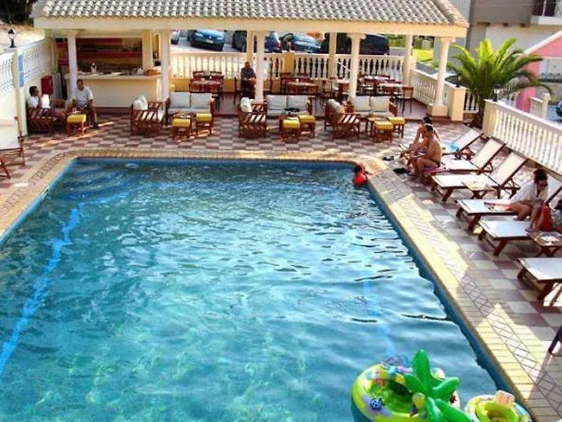 Calypso Hotel Siviri
