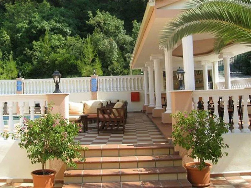 Calypso Hotel Siviri Grecia