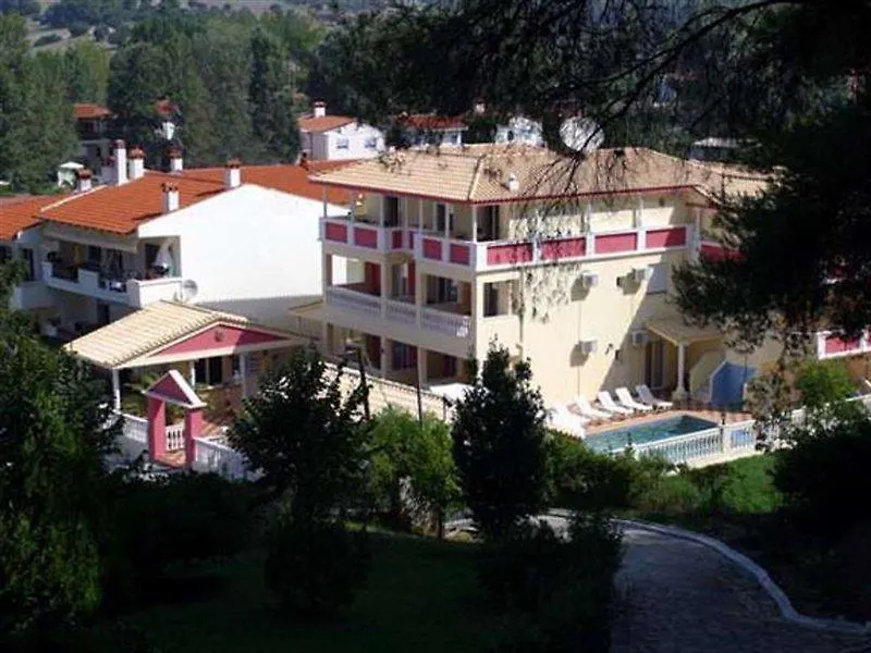 Calypso Hotel Siviri 3*,  Grecia