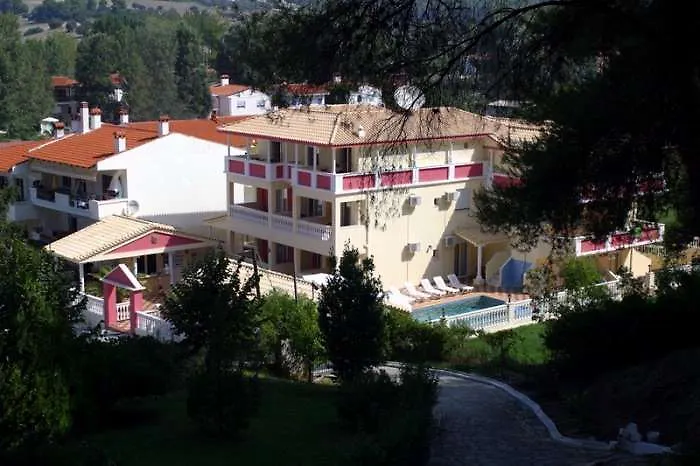 Calypso Hotel Siviri Grecia