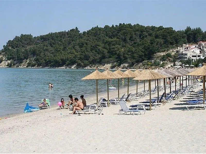 Calypso Hotel Siviri
